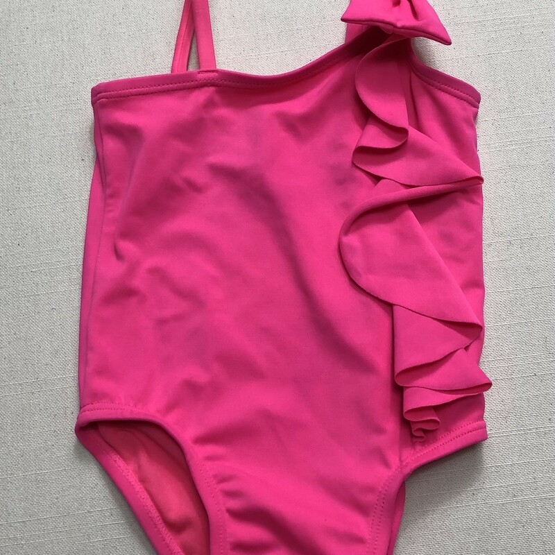 Gap Bathingsuit, Pink, Size: 6-12M