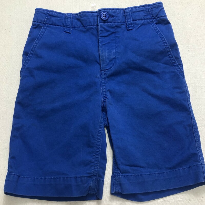 Gap Shorts, Blue, Size: 7Y