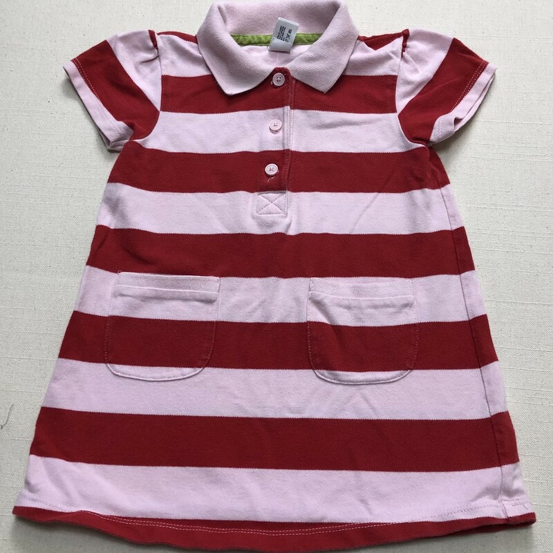 Gap Dress, Striped, Size: 12-18M