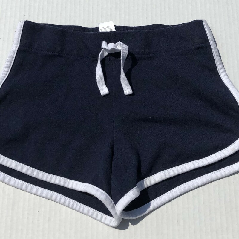 Oshkosh Shorts, Navy, Size: 7Y
