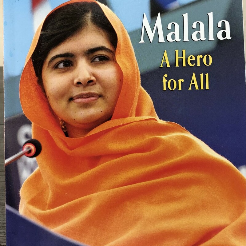 Malala A Hero For All, Multi, Size: Paperback