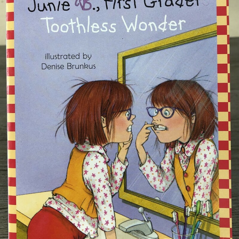 Junie B First Grader Tootless Wonder, Multi, Size: Series