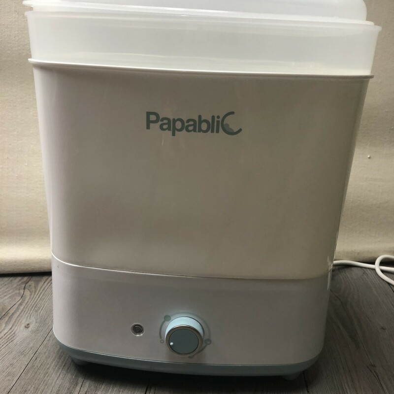 Papabilic Bottle Steriliz
