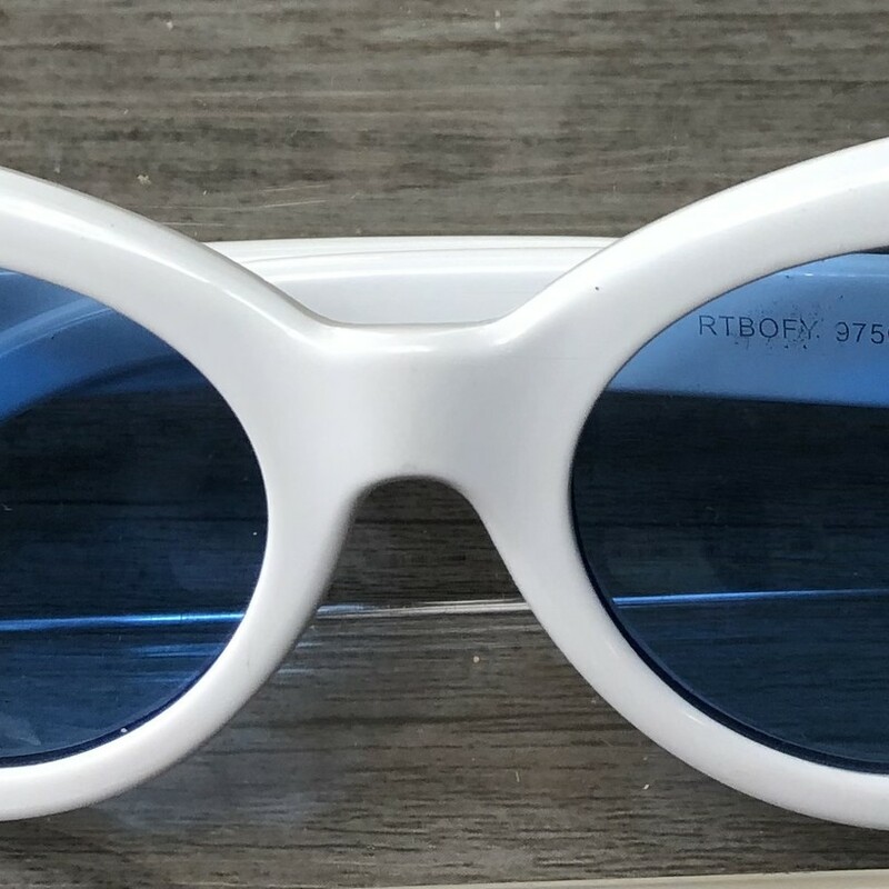 Clout Goggles -Blue Lens