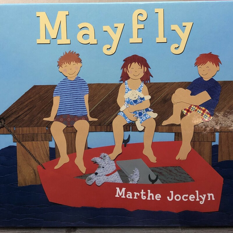 Mayfly, Multi, Size: Hardcover