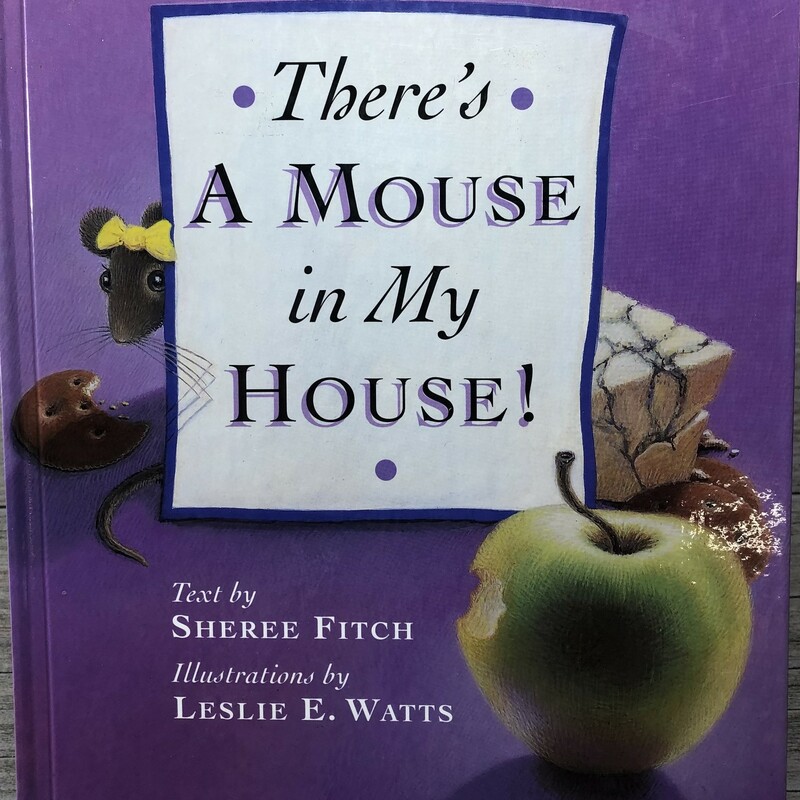 Theres A Mouse In My Hous