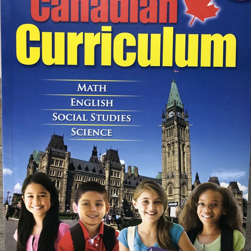 Canadian Curriculum, Multi, Size: Paperback