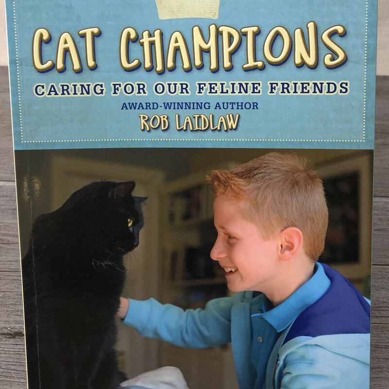 Cat Champions, Multi, Size: Paperback