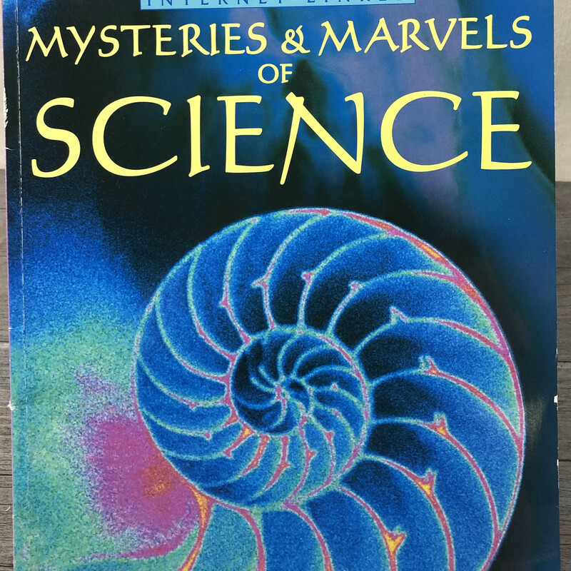 Mysteries & Marvels Scien, Multi, Size: Paperback