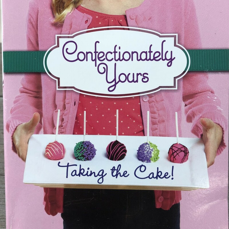Confectionately Yours, Pink, Size: Paperback