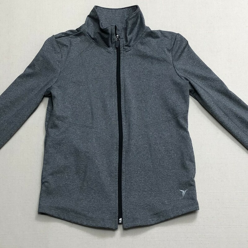 Old Navy Active Sweater, Grey, Size: 8Y