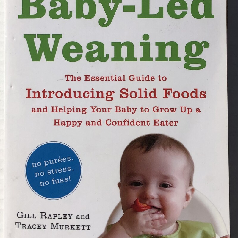 Baby Led Weaning, Multi, Size: Paperback