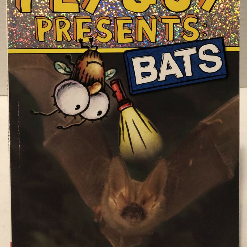 Fly Guy Presents Bats