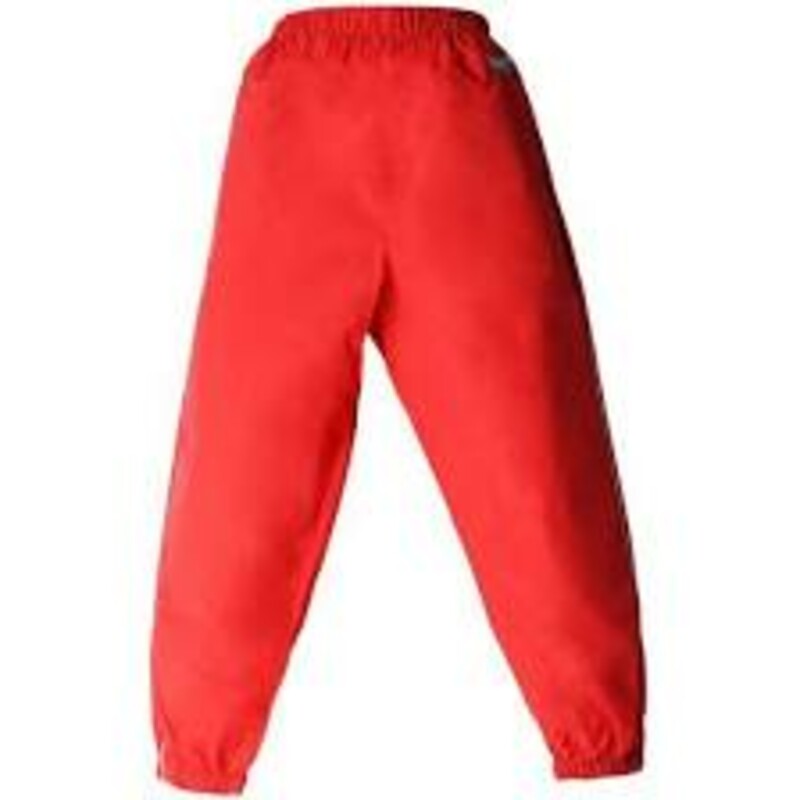 Splashy Rain Pant, Red, Size: 8Y
NEW!
100 % Waterproof
Elastic Ankle & Waistband
Fits Large