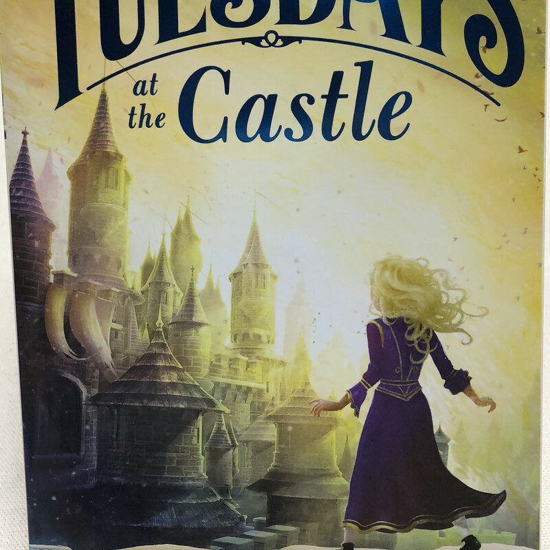 Tuesday At The Castle, Multi, Size: Paperback