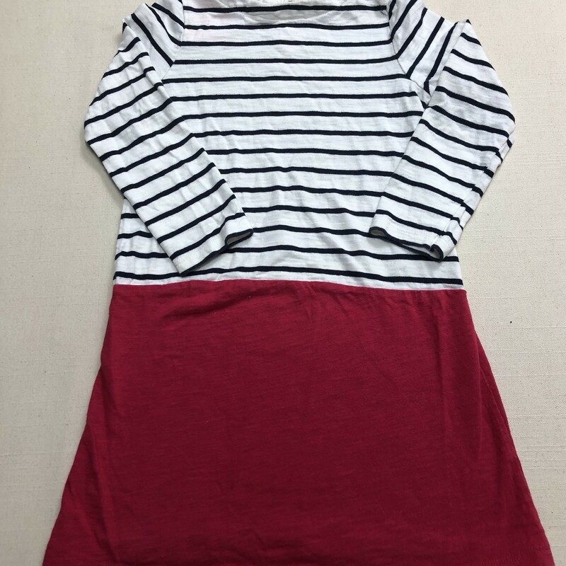 Gap Dress, Striped, Size: 4Y
