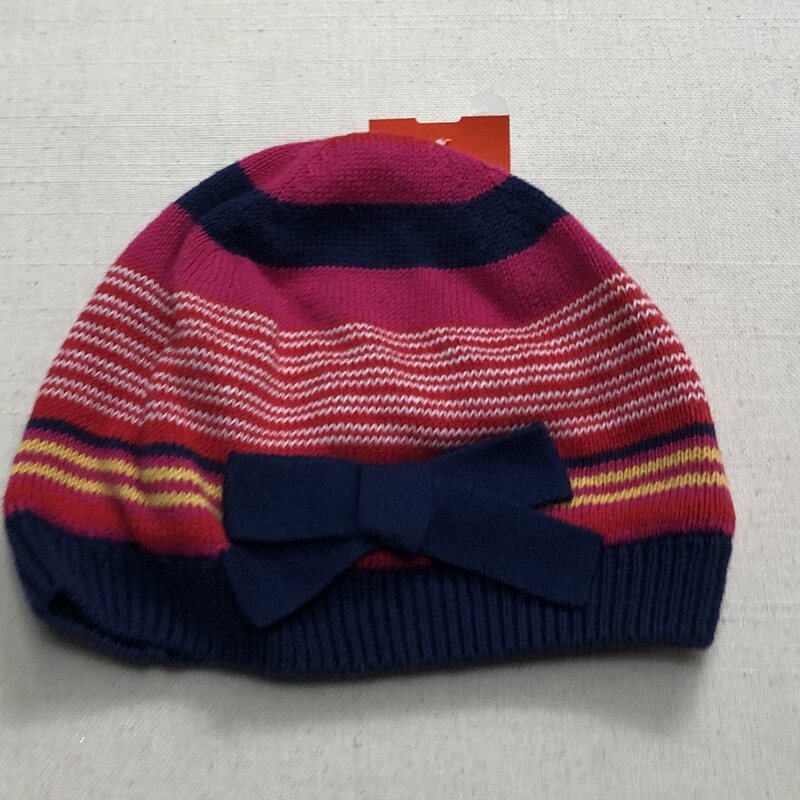 Old Navy Knit Hat, Multi, Size: 12-24M