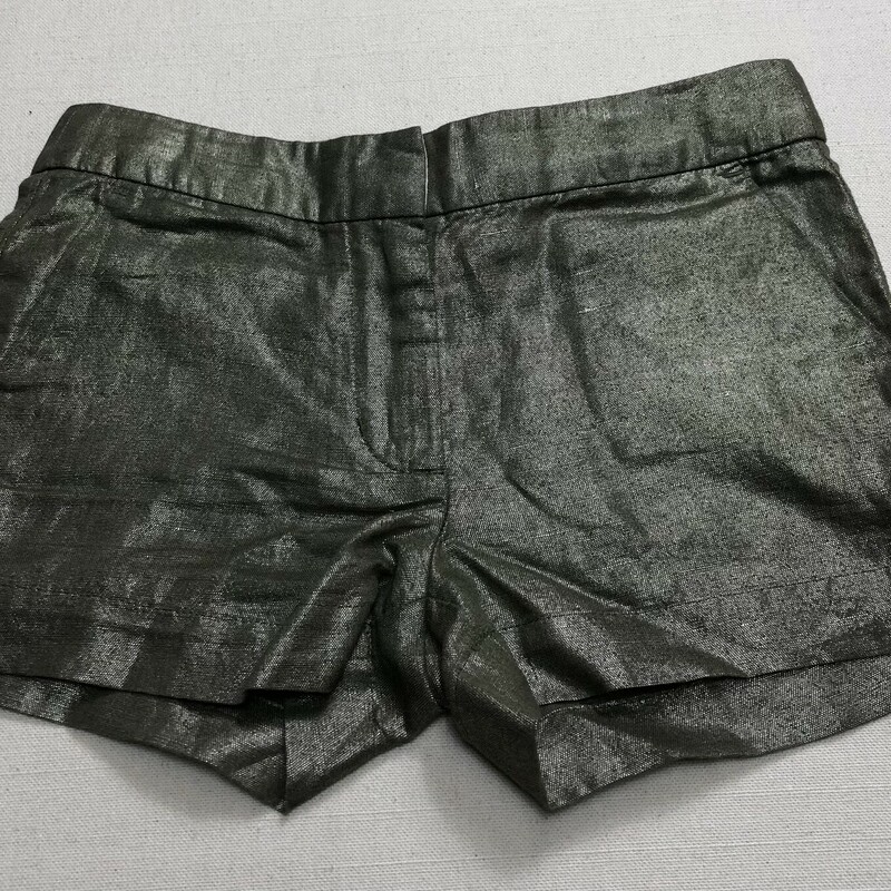 Crewcuts Shorts, Olive/go, Size: 6Y
