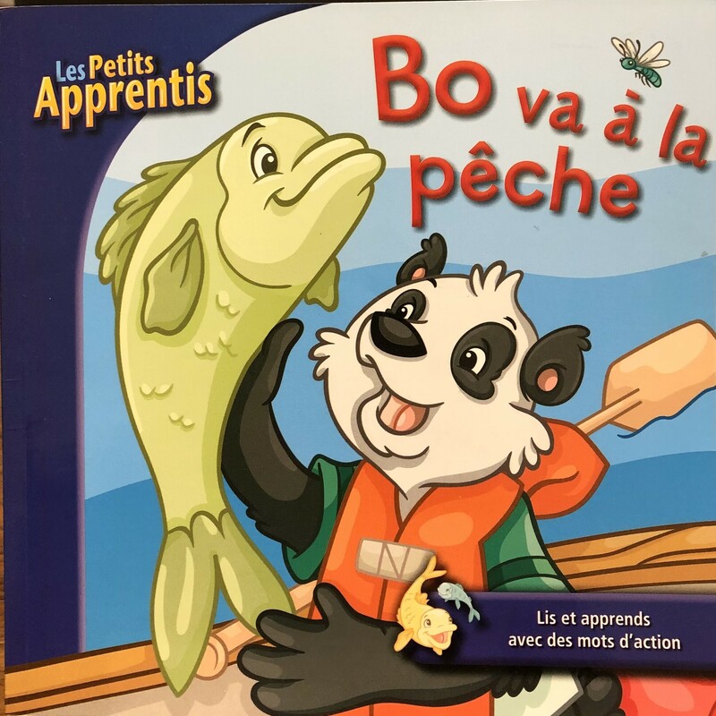 Bo Va A La Peche, Multi, Size: Paperback