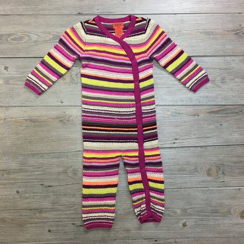 Missoni Knitted Onepiece