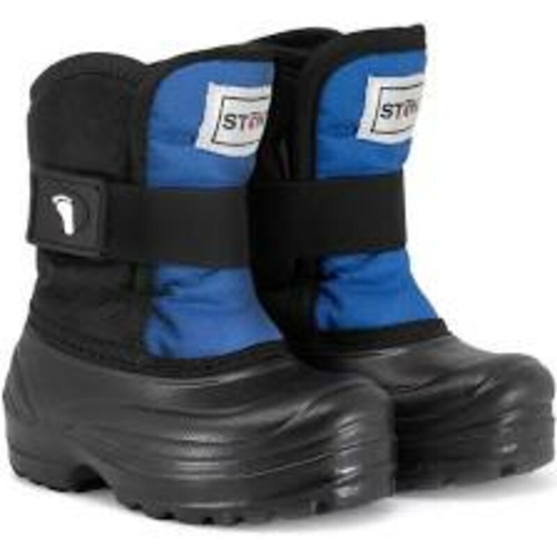 Stonz Scout Winter Boot, Blue, Size: Size 8
NEW!
Made with care in Canada
For temperatures that reach -30ºC.
Scout - One of the lightest snow boots on the market.
Skid-resistant and non-slip sole.