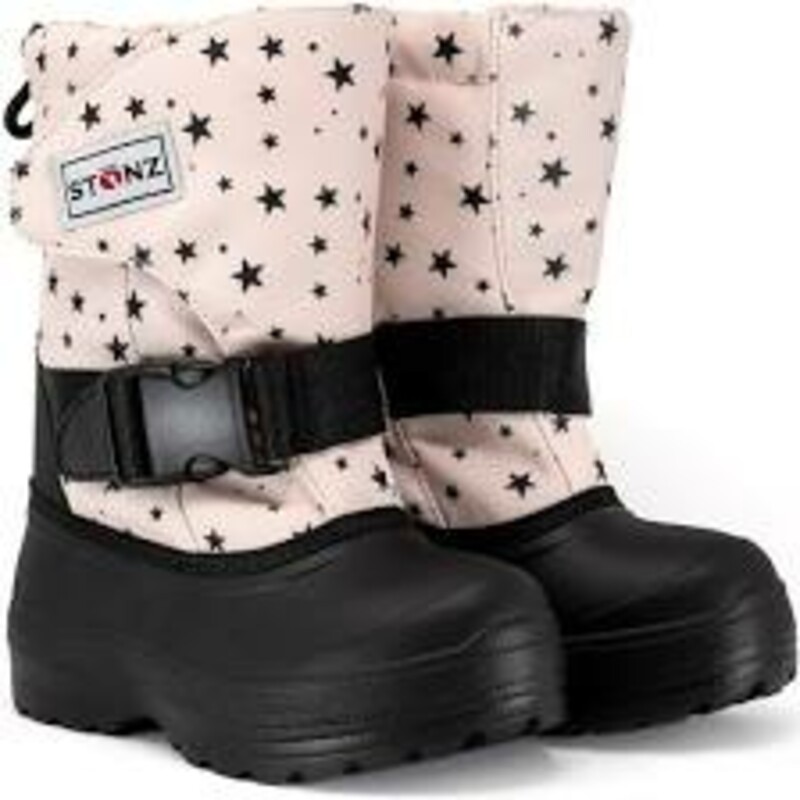 Stonz Trek Winter Boot, Pink Haze, Size: Size 10
NEW!
Made with care in Canada
For temperatures that reach -50ºC
Trek - One of the lightest snow boots on the market.
Skid-resistant and non-slip sole.