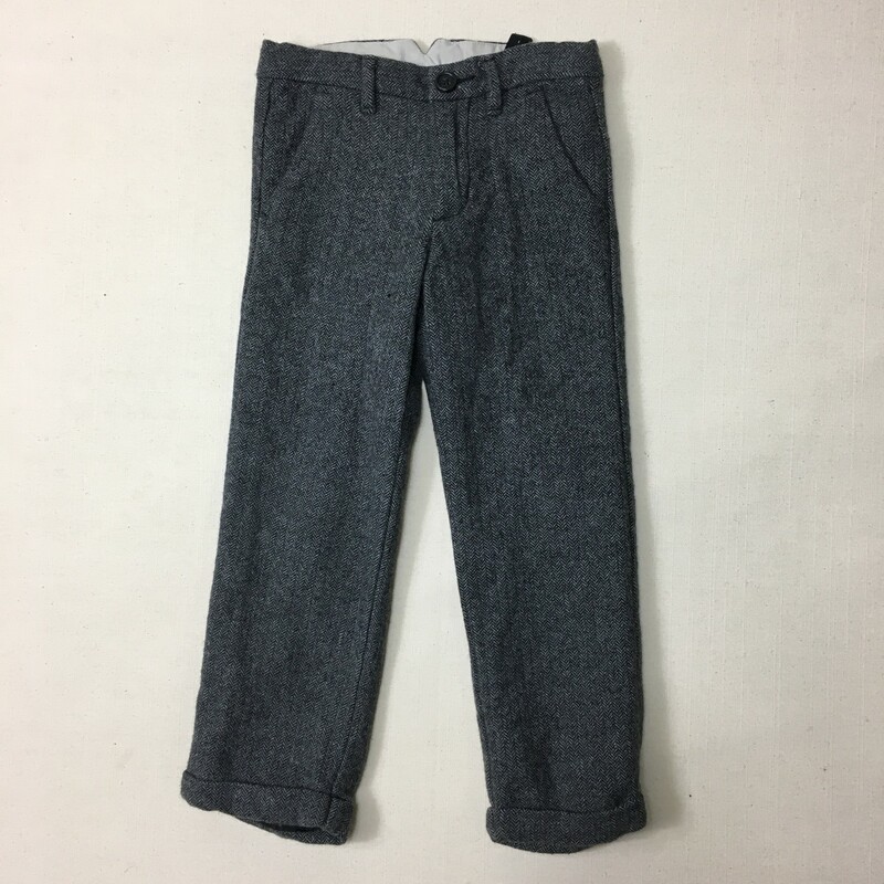 Gap Dress Pants /wool, Black, Size: 5Y