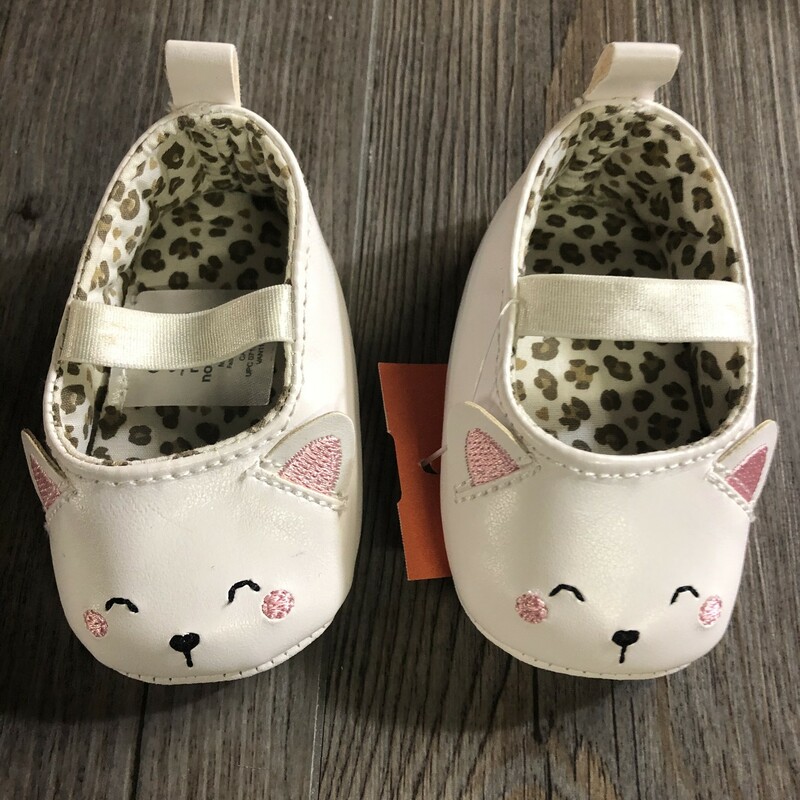Carter Cat Shoes