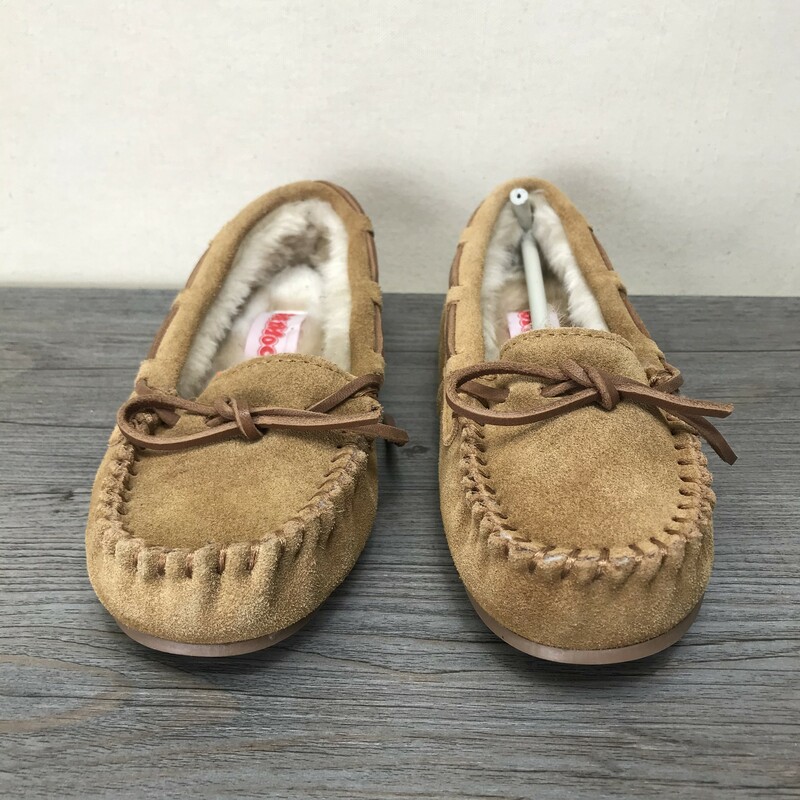Softmoc, New, Size: 1Y