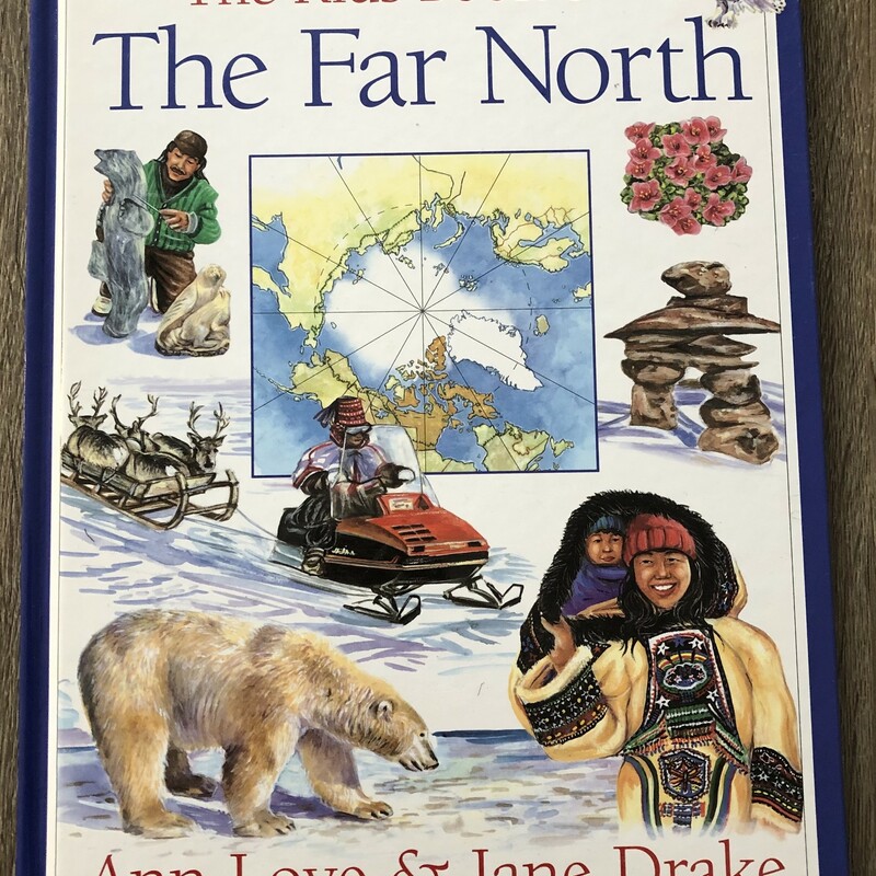 The Far North, Multi, Size: Hardcover