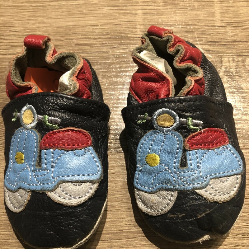 Joe Fresh Infant Shoes, Multi, Size: 0-6M