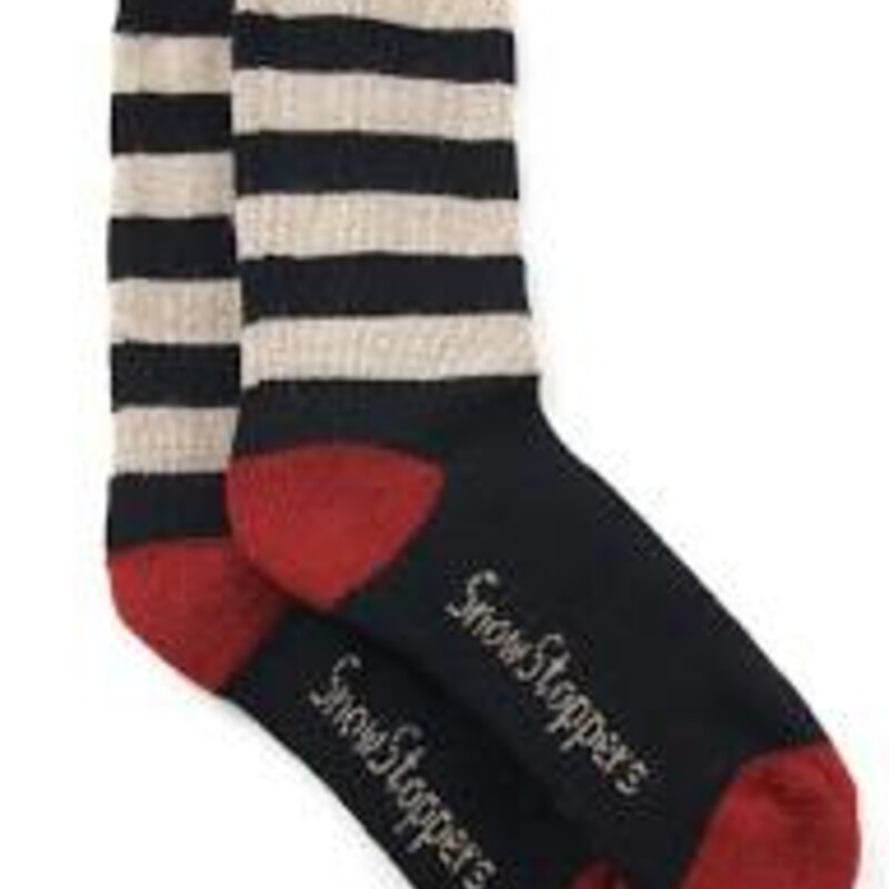 Alpaca Socks NEW, Black Stripe, Size: Shoe 4-6Y
Warm & Ultra Soft
Water Resistant – Naturally wick moisture away from skin.
Antimicrobial & Non Allergenic
Do NOT Machine Dry!