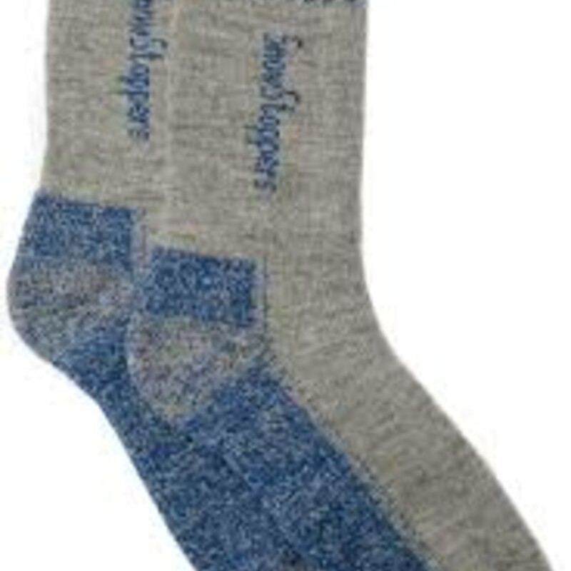 Alpaca Socks NEW, Blue, Size: Shoe 12-3Y
Warm & Ultra Soft
Water Resistant – Naturally wick moisture away from skin.
Antimicrobial & Non Allergenic
Do NOT Machine Dry!
