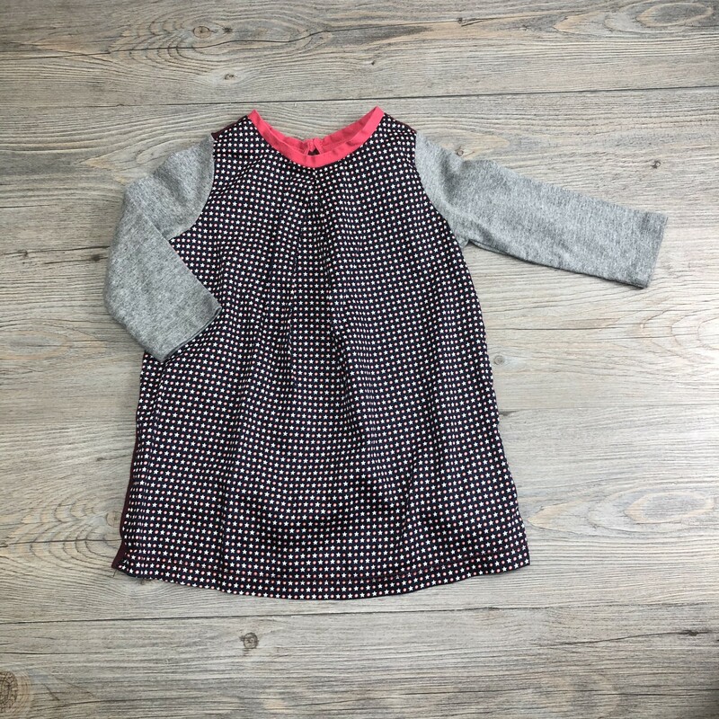 Baby Gap Dress, Multi, Size: 6-12M