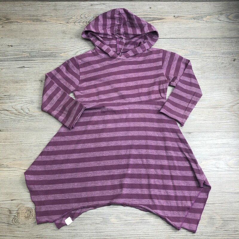 Mini Mioche Dress, Purple, Size: 12-18M