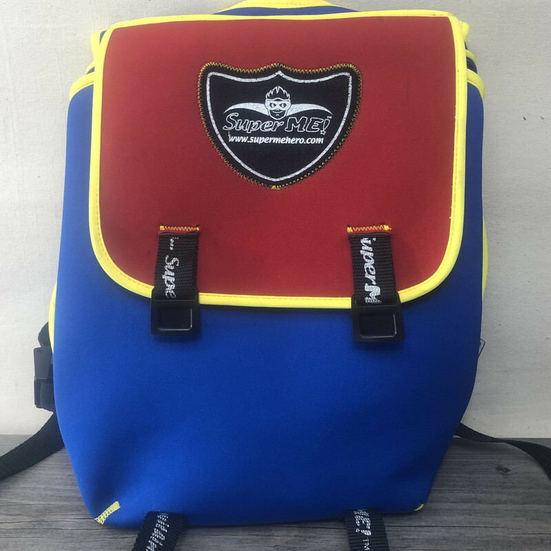 Super Me Backpack, Multi, Size: Toddler