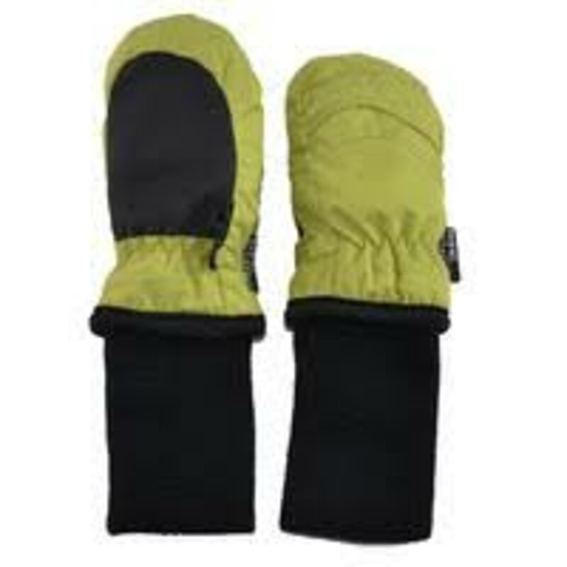 Snowstoppers Nylon Mitte
Lime
Fits Age 6-18 M

NO THUMBS!

100% WATERPROOF

40 GRAMS THINSULATE