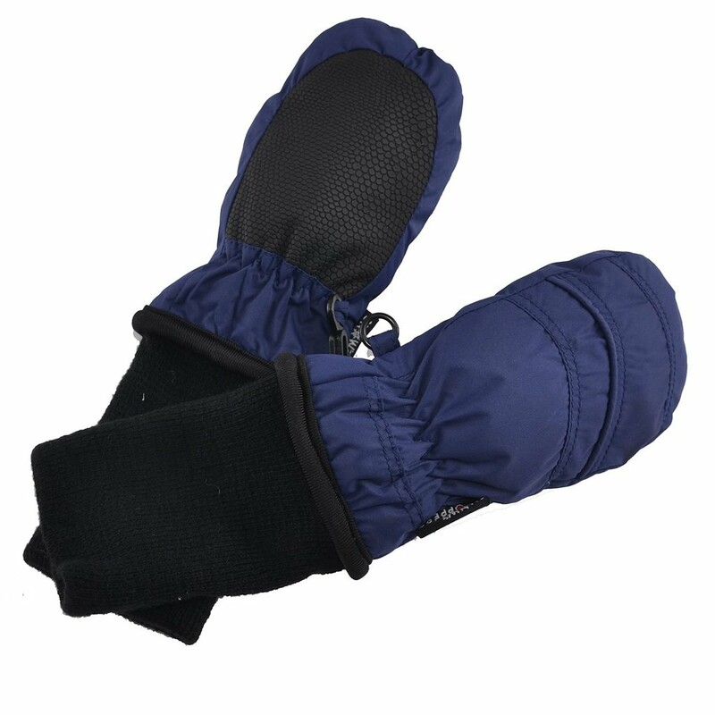 Snowstoppers Nylon Mitten
Navy
Size: Age 6-18 M

100% wATERpROOF

40 gRAM tHINSULATE