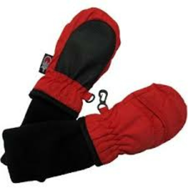 Snowstoppers Nylon Mitten
Red
Size: Age 6-18 M
NEW!
100% WATERPROOF
40 gRAMS THINSULATE
NO THUMB!