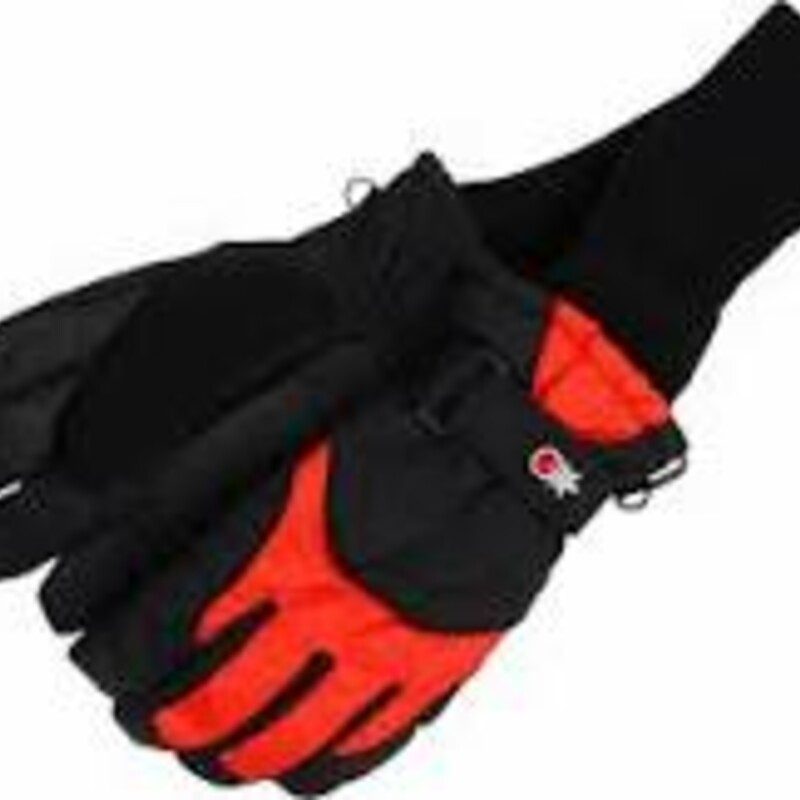 Snowstoppers Nylon Glove, Red Size: Age12-16Y
100% Waterproof
40 Grams Thinsulate
Great for Skiing, Snowboarding, Sledding & Playing in the Snow!