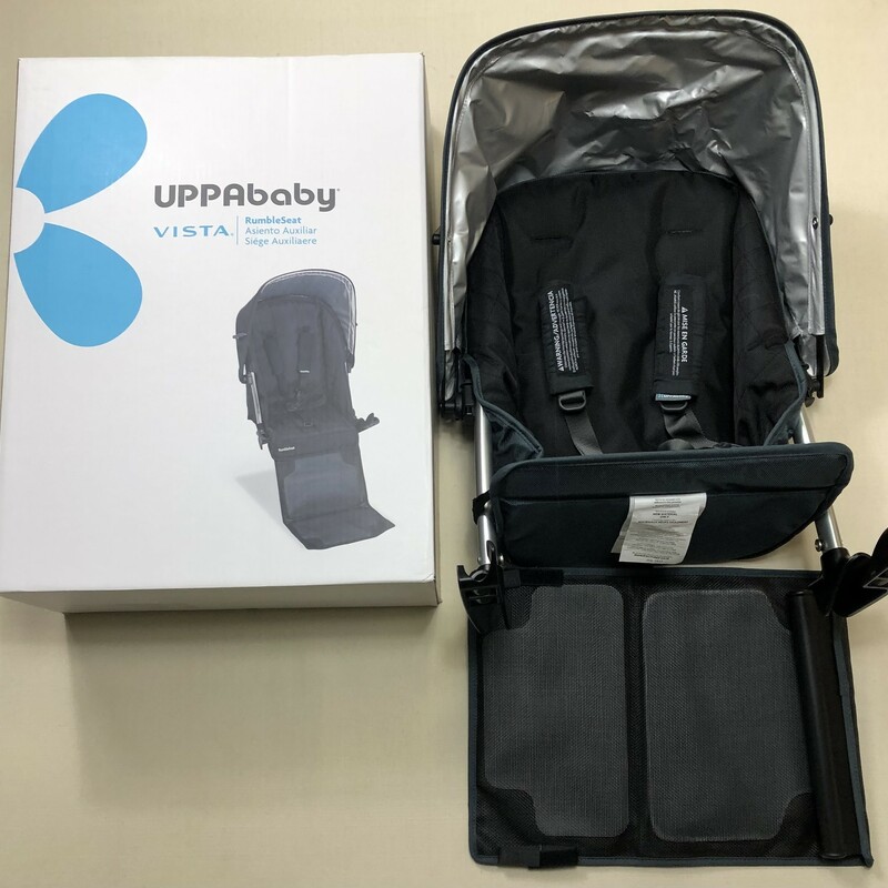 Uppababy Rumble Seat