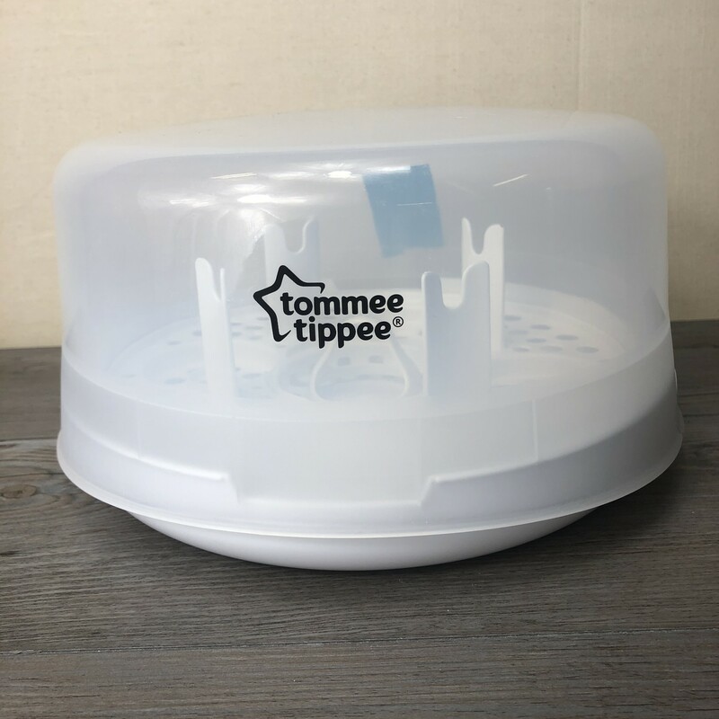 Bottle Sterilizer, None, Size: None
TOMMEE TIPPEE