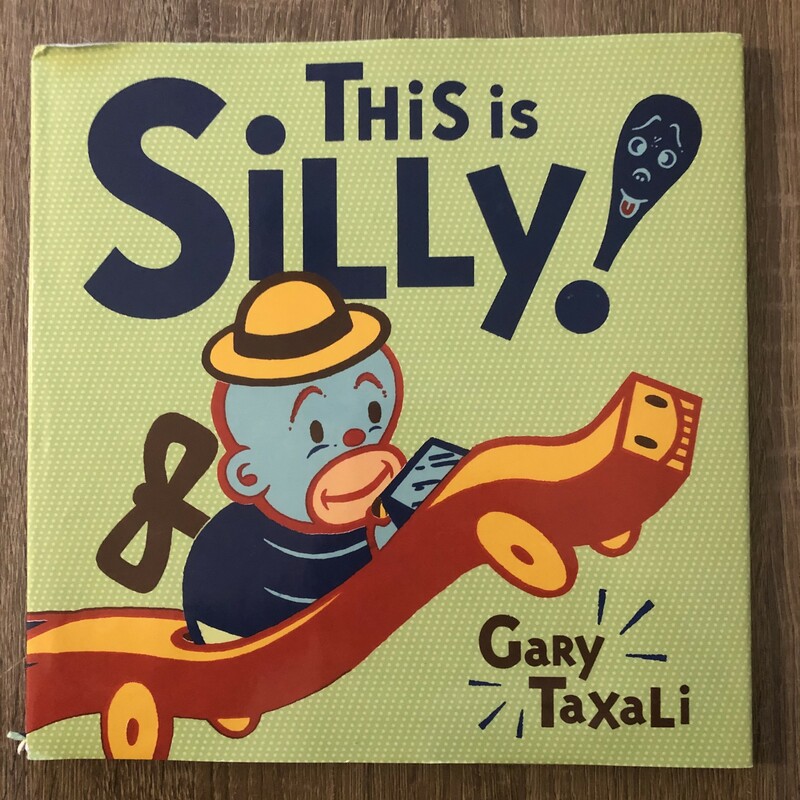 This Is Silly!, Multi, Size: Hardcover