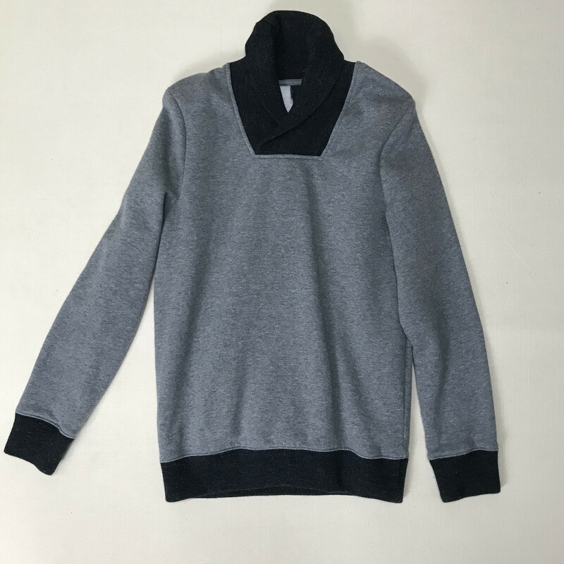 H&M Sweater, Grey, Size: 16Y