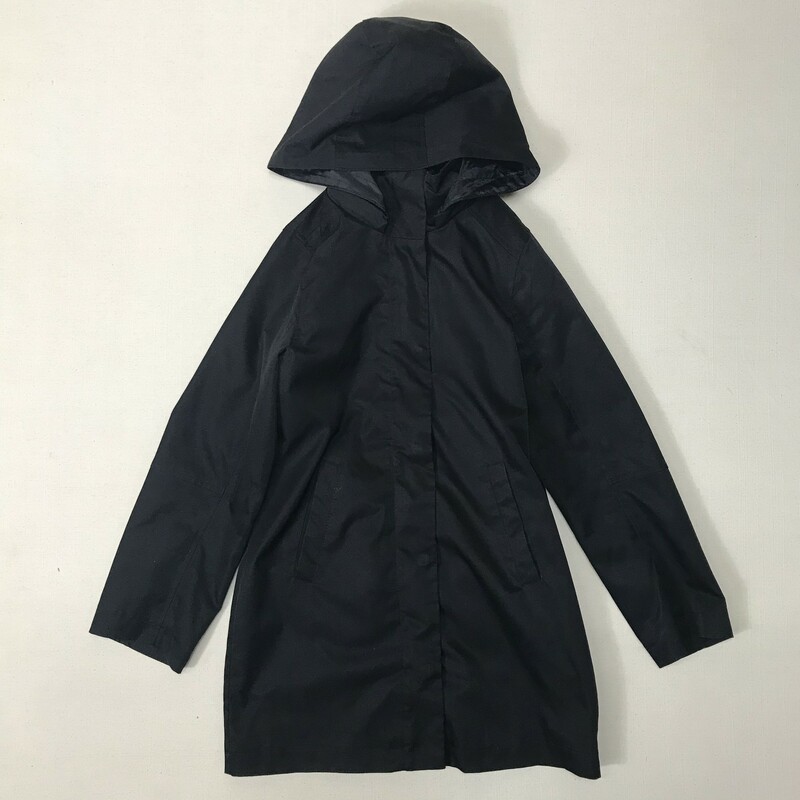 Joe Fresh Puffer Jacket, Black, Size: 7/8