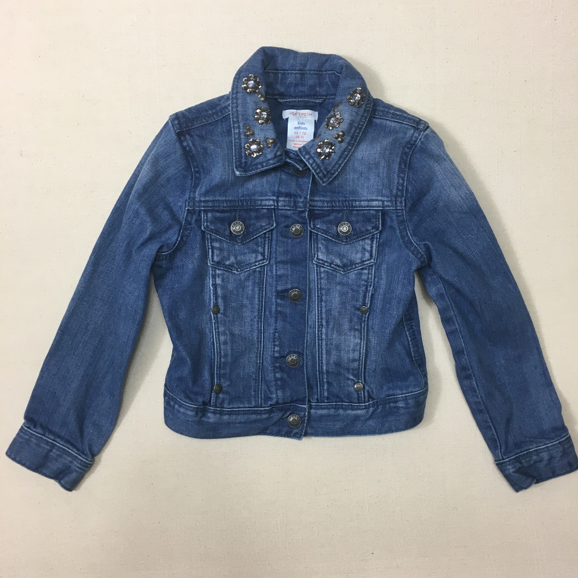 joe fresh denim jacket