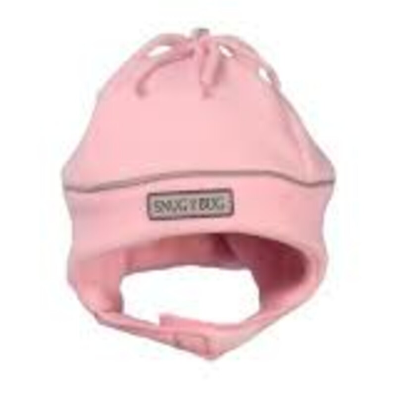 Cozy Fleece Winter Hat, Pink, Size: 6-12M
Made in Canada
Warm Fleece Material
Reflective Strip
Daycare Friendly Design