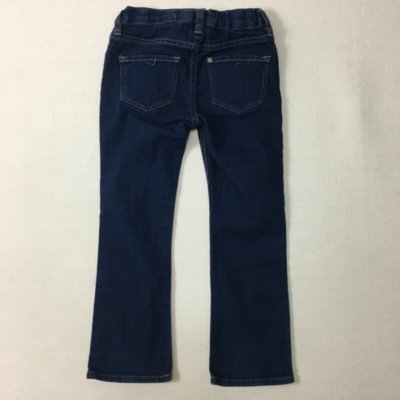 H & M Jeans, Blue, Size: 4/5
