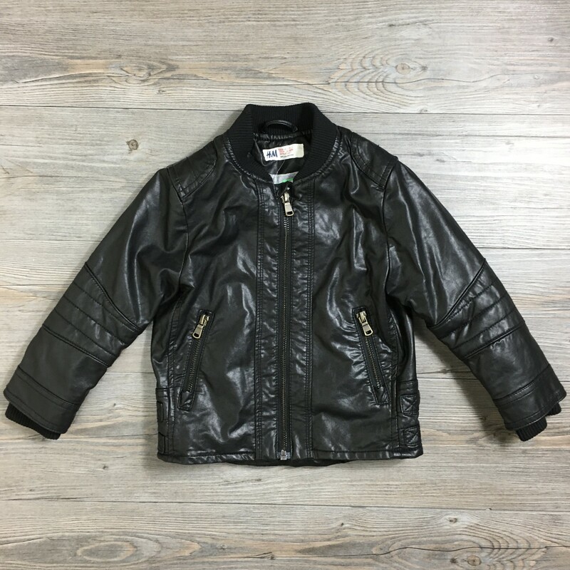 H&M Leatherjacket
