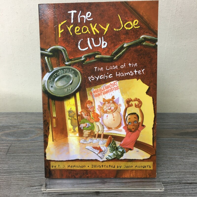 The Freaky Joe Club, None, Size: None